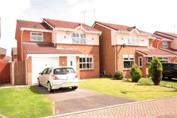 3 Bedroom Detached